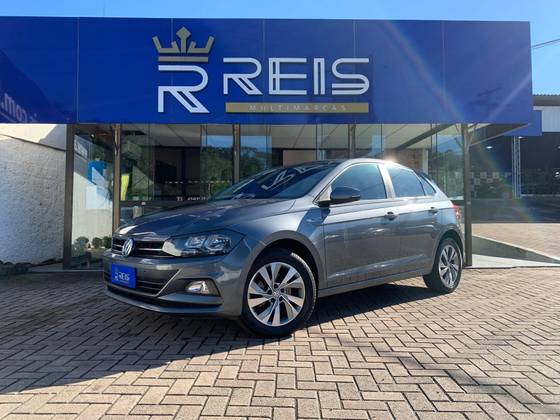 VOLKSWAGEN POLO 1.0 200 TSI COMFORTLINE AUTOMÁTICO