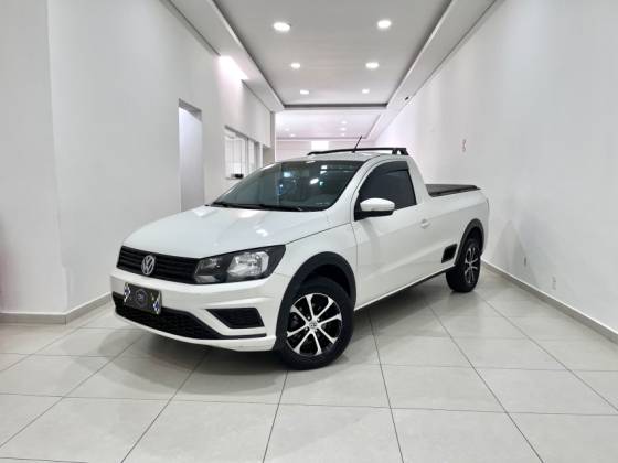 VOLKSWAGEN SAVEIRO 1.6 MSI TRENDLINE CS 8V FLEX 2P MANUAL