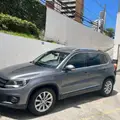 VOLKSWAGEN TIGUAN 2.0 TSI 16V TURBO GASOLINA 4P TIPTRONIC VOLKSWAGEN TIGUAN 2.0 TSI 16V TURBO GASOLINA 4P TIPTRONIC