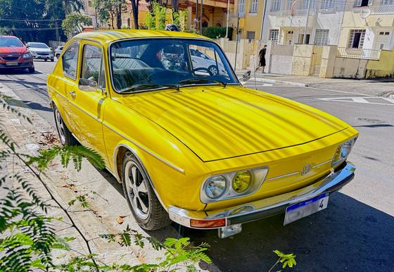Volkswagen TL 1.6 8V Gasolina 2P Manual