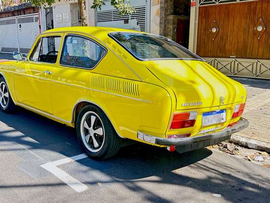 VOLKSWAGEN-TL-1.6 8V GASOLINA 2P MANUAL VOLKSWAGEN-TL-1973