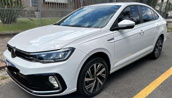 VOLKSWAGEN-VIRTUS-1.0 200 TSI HIGHLINE AUTOMÁTICO VOLKSWAGEN-VIRTUS-2023