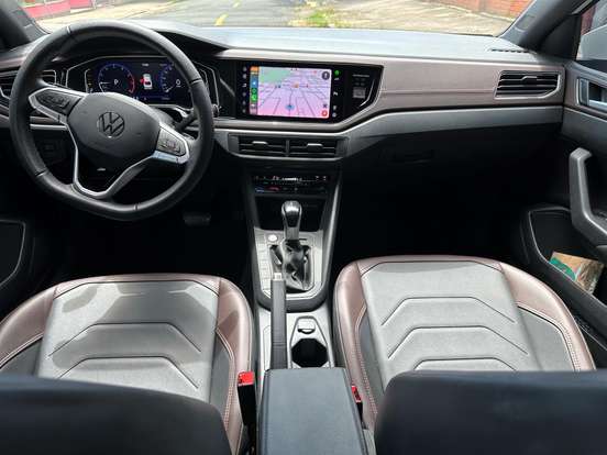 VOLKSWAGEN-VIRTUS-1.0 200 TSI HIGHLINE AUTOMÁTICO VOLKSWAGEN-VIRTUS-2023