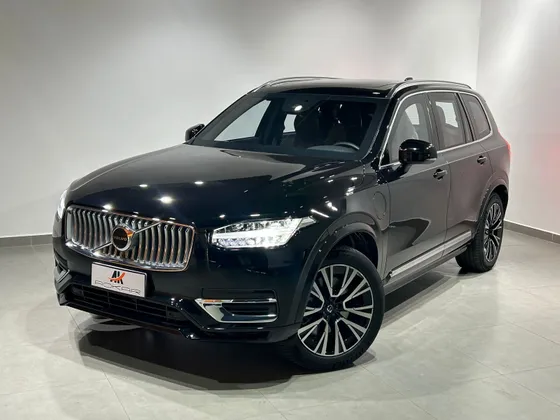 VOLVO XC90 2.0 T8 RECHARGE PLUS AWD GEARTRONIC