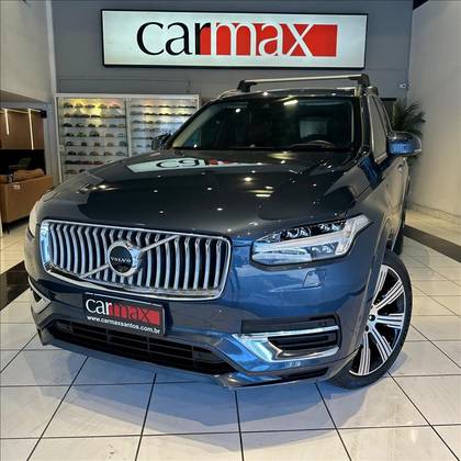 VOLVO XC90 2.0 T8 HYBRID INSCRIPTION AWD GEARTRONIC