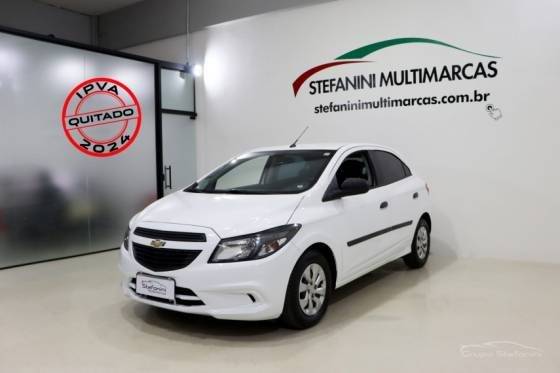 CHEVROLET ONIX 1.0 MPFI JOY 8V FLEX 4P MANUAL