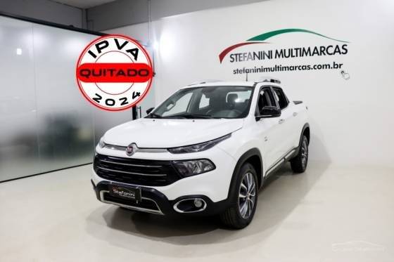 FIAT TORO 2.4 16V MULTIAIR FLEX VOLCANO AT9