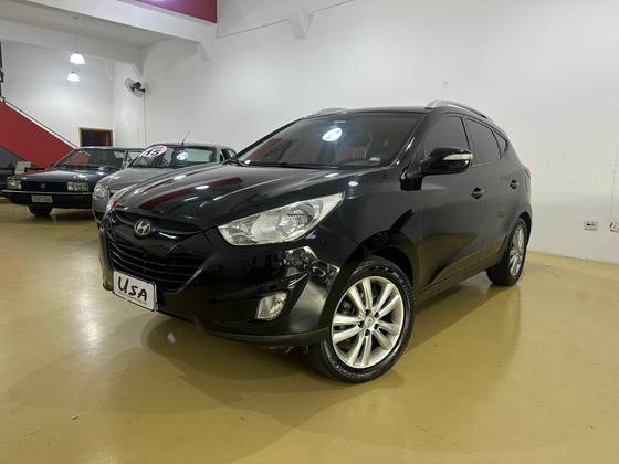 HYUNDAI IX35 2.0 MPI 4X2 16V GASOLINA 4P AUTOMÁTICO