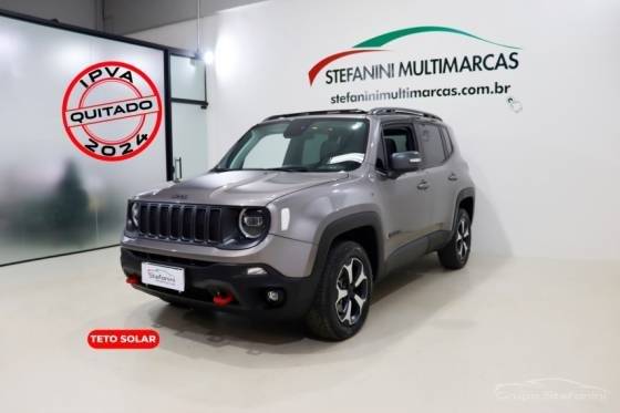 JEEP RENEGADE 2.0 16V TURBO DIESEL TRAILHAWK 4P 4X4 AUTOMÁTICO