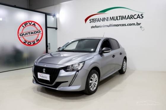 PEUGEOT 208 1.0 FIREFLY FLEX LIKE MANUAL