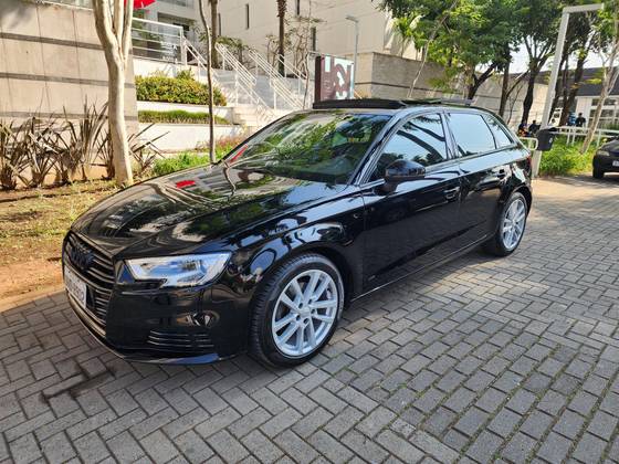 AUDI A3 1.4 TFSI GASOLINA SPORTBACK PRESTIGE PLUS S-TRONIC