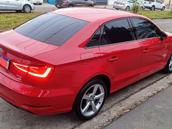 AUDI-A3-1.4 TFSI SEDAN AMBIENTE 16V FLEX 4P TIPTRONIC AUDI-A3-2015