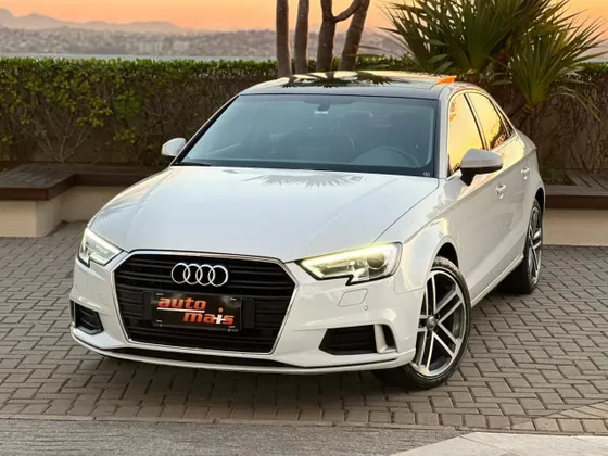 AUDI A3 2.0 TFSI GASOLINA SEDAN PERFORMANCE S-TRONIC