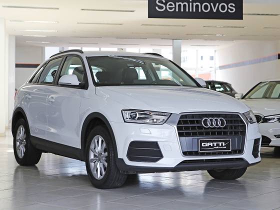 AUDI Q3 1.4 TFSI AMBIENTE GASOLINA 4P S TRONIC