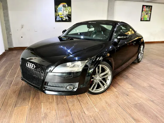 AUDI TT 2.0 TFSI COUPÉ 16V GASOLINA 2P S-TRONIC