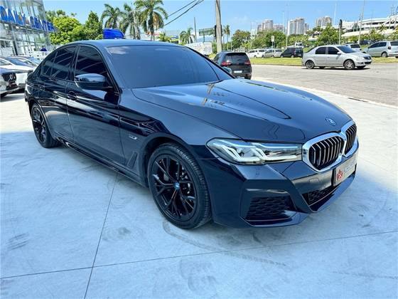 BMW 530e 2.0 16V TWINPOWER HÍBRIDO M SPORT AUTOMÁTICO