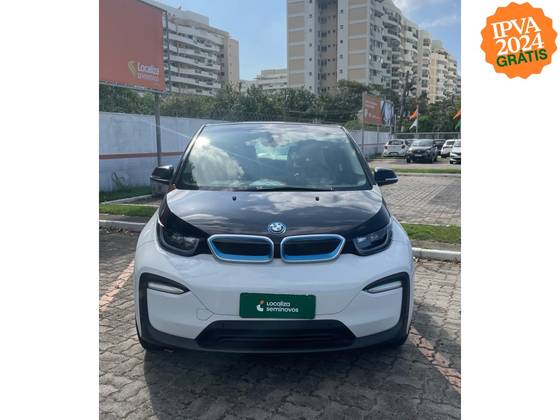 BMW i3 ELÉTRICO eDRIVE BEV FULL AUTOMÁTICO