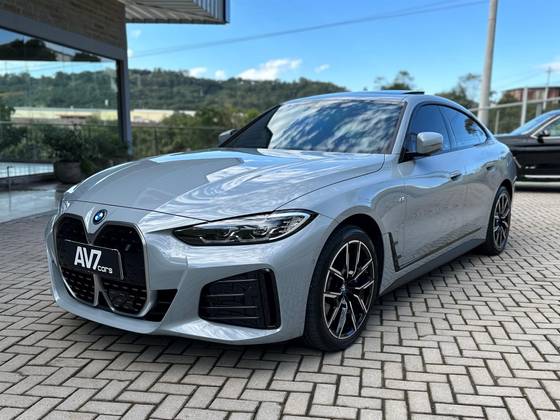 BMW I4 ELÉTRICO eDRIVE40 M SPORT