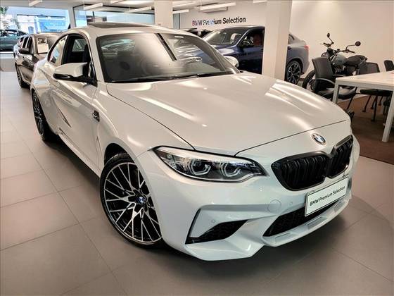 BMW M2 3.0 24V I6 GASOLINA COMPETITION COUPÉ M DCT