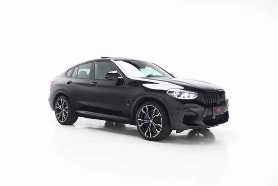 BMW X4 3.0 TWINPOWER GASOLINA M COMPETITION STEPTRONIC