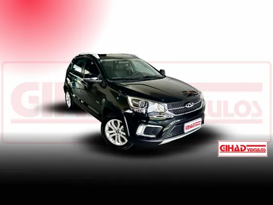 CAOA CHERY TIGGO 2 1.5 MPFI 16V FLEX LOOK 4P MANUAL