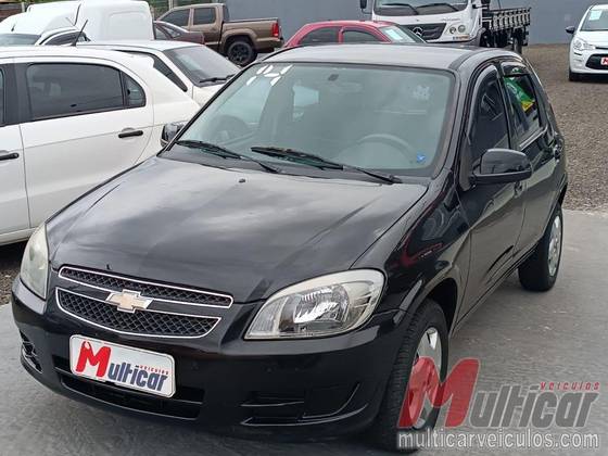 CHEVROLET CELTA 1.0 MPFI LT 8V FLEX 4P MANUAL