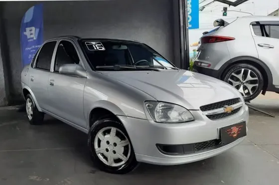 CHEVROLET CLASSIC 1.0 MPFI LS 8V FLEX 4P MANUAL