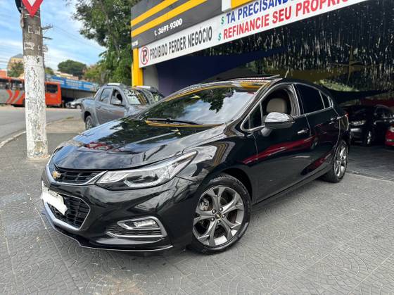 CHEVROLET CRUZE 1.4 TURBO SPORT6 LTZ 16V FLEX 4P AUTOMÁTICO