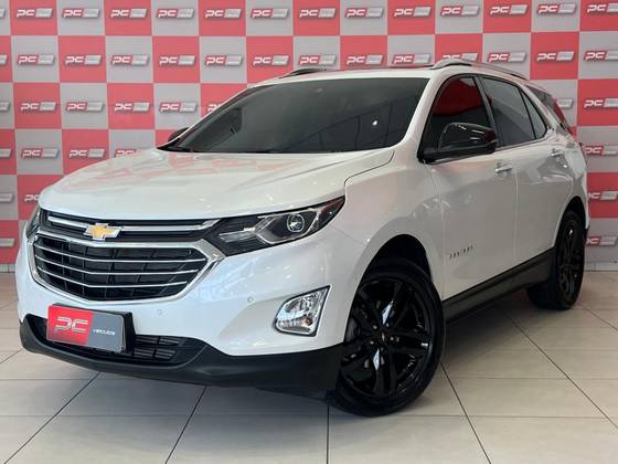 CHEVROLET EQUINOX 1.5 16V TURBO GASOLINA PREMIER AWD AUTOMÁTICO