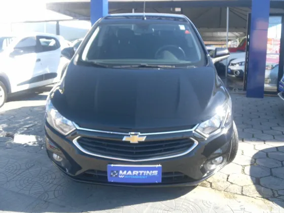 CHEVROLET ONIX 1.4 MPFI LTZ 8V FLEX 4P AUTOMÁTICO