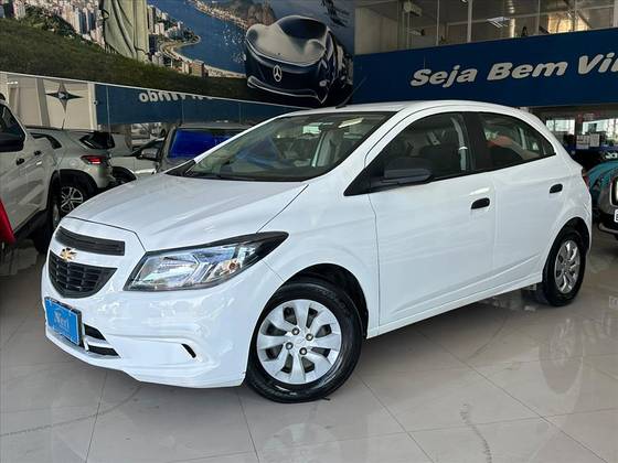 CHEVROLET ONIX 1.0 MPFI JOY 8V FLEX 4P MANUAL