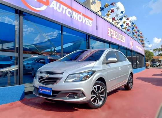 CHEVROLET ONIX 1.4 MPFI LTZ 8V FLEX 4P MANUAL