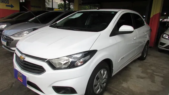 CHEVROLET PRISMA 1.4 MPFI LT 8V FLEX 4P MANUAL