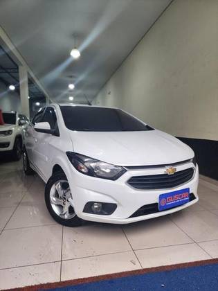 CHEVROLET PRISMA 1.4 MPFI LT 8V FLEX 4P AUTOMÁTICO