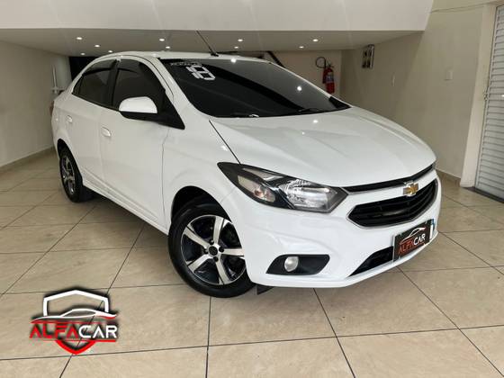 CHEVROLET PRISMA 1.4 MPFI LT 8V FLEX 4P MANUAL