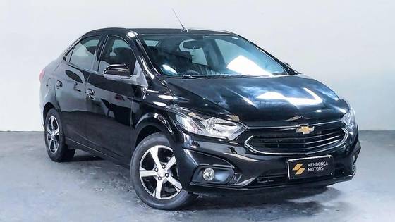 CHEVROLET PRISMA 1.4 MPFI LTZ 8V FLEX 4P MANUAL