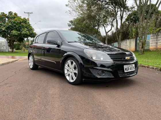 CHEVROLET VECTRA 2.0 MPFI GT HATCH 8V FLEX 4P MANUAL