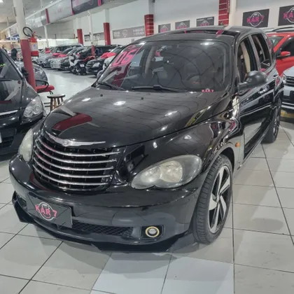 CHRYSLER PT CRUISER 2.4 CLASSIC 16V GASOLINA 4P AUTOMÁTICO