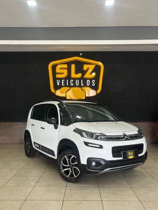 CITROËN AIRCROSS 1.6 FEEL 16V FLEX 4P MANUAL