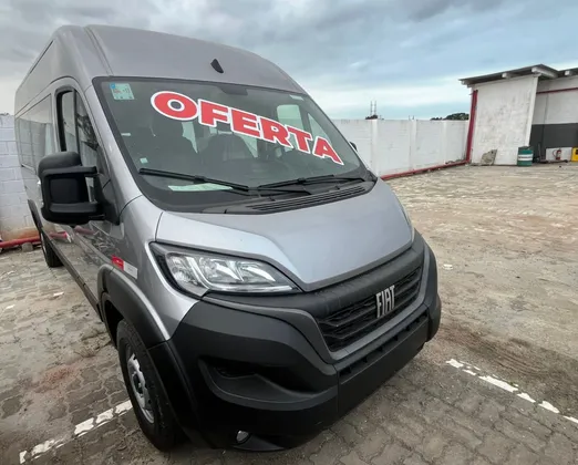 FIAT DUCATO 2.2 BLUEHDI DIESEL MINIBUS COMFORT MANUAL