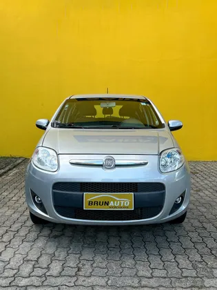 FIAT PALIO 1.0 MPI ATTRACTIVE 8V FLEX 4P MANUAL