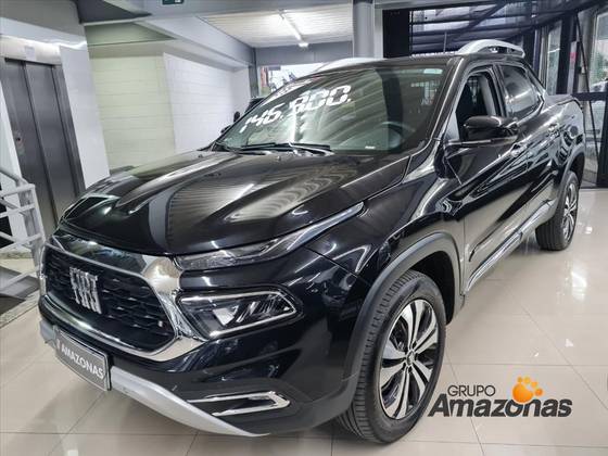 FIAT TORO 1.3 TURBO 270 FLEX VOLCANO AT6