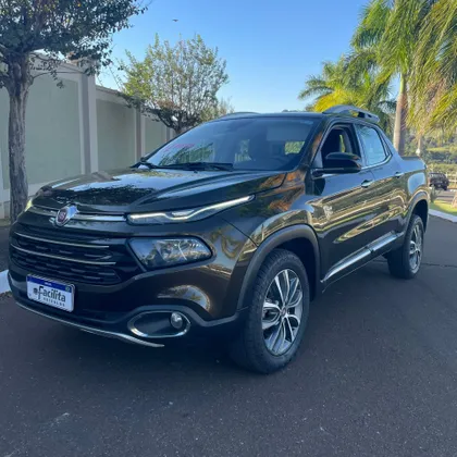 FIAT TORO 2.0 16V TURBO DIESEL VOLCANO 4WD AT9