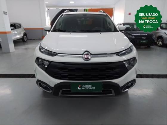 FIAT TORO 2.0 16V TURBO DIESEL FREEDOM 4WD AT9