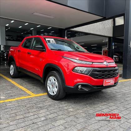 FIAT TORO 2.4 16V MULTIAIR FLEX FREEDOM AT9