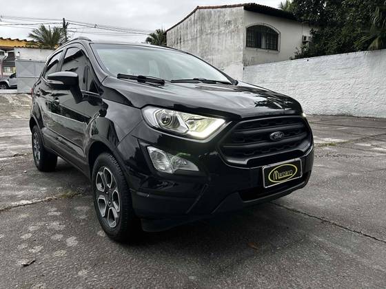 FORD ECOSPORT 1.5 TI-VCT FLEX FREESTYLE AUTOMÁTICO