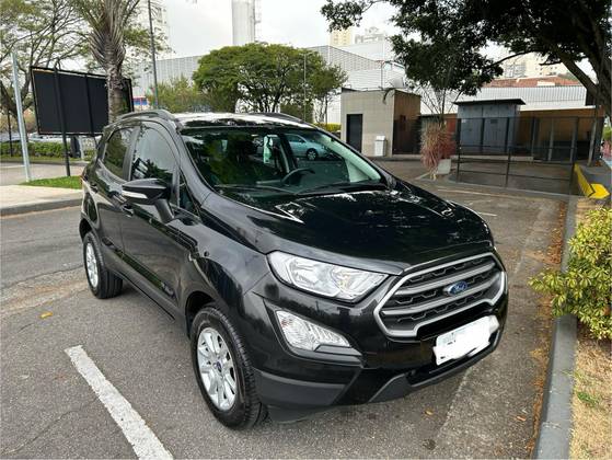 FORD ECOSPORT 1.5 TI-VCT FLEX SE AUTOMÁTICO