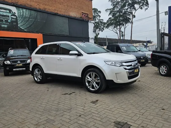 FORD EDGE 3.5 V6 GASOLINA LIMITED AWD AUTOMÁTICO