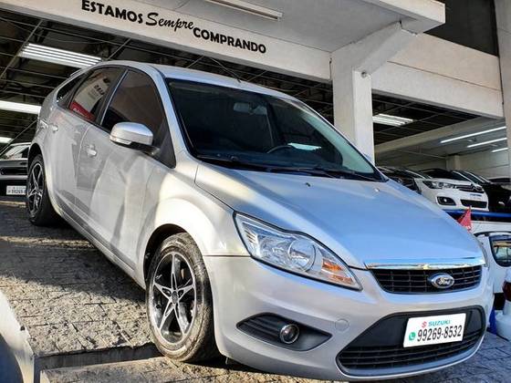 FORD FOCUS 1.6 GL 16V FLEX 4P MANUAL