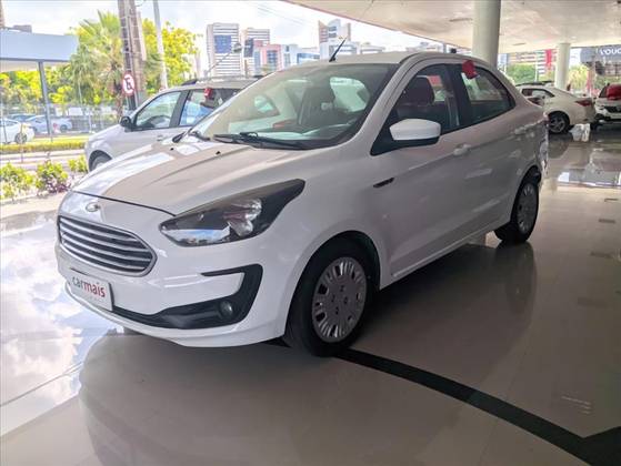 FORD KA 1.5 TI-VCT FLEX SE PLUS SEDAN AUTOMÁTICO